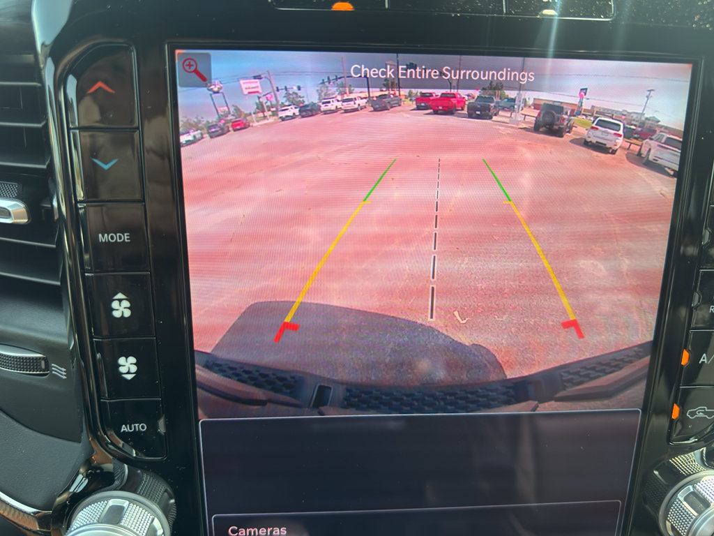 New 2026 RAM 1500 RHO AWD/4WD image 26