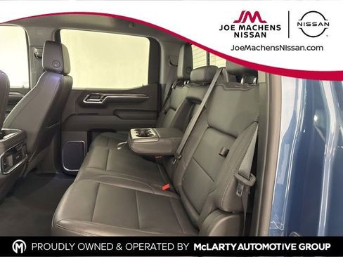 Used 2024 Chevrolet Silverado 1500 LTZ w/ LTZ Premium Package image 25