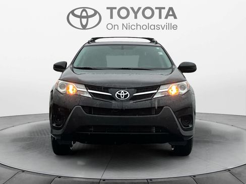 Used 2013 Toyota RAV4 LE AWD/4WD image 8