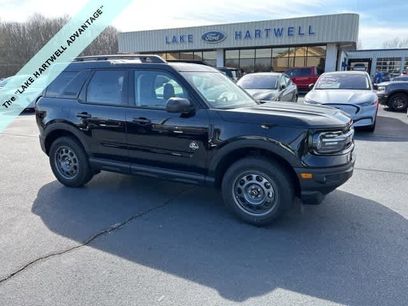 New 2024 Ford Bronco Sport Outer Banks