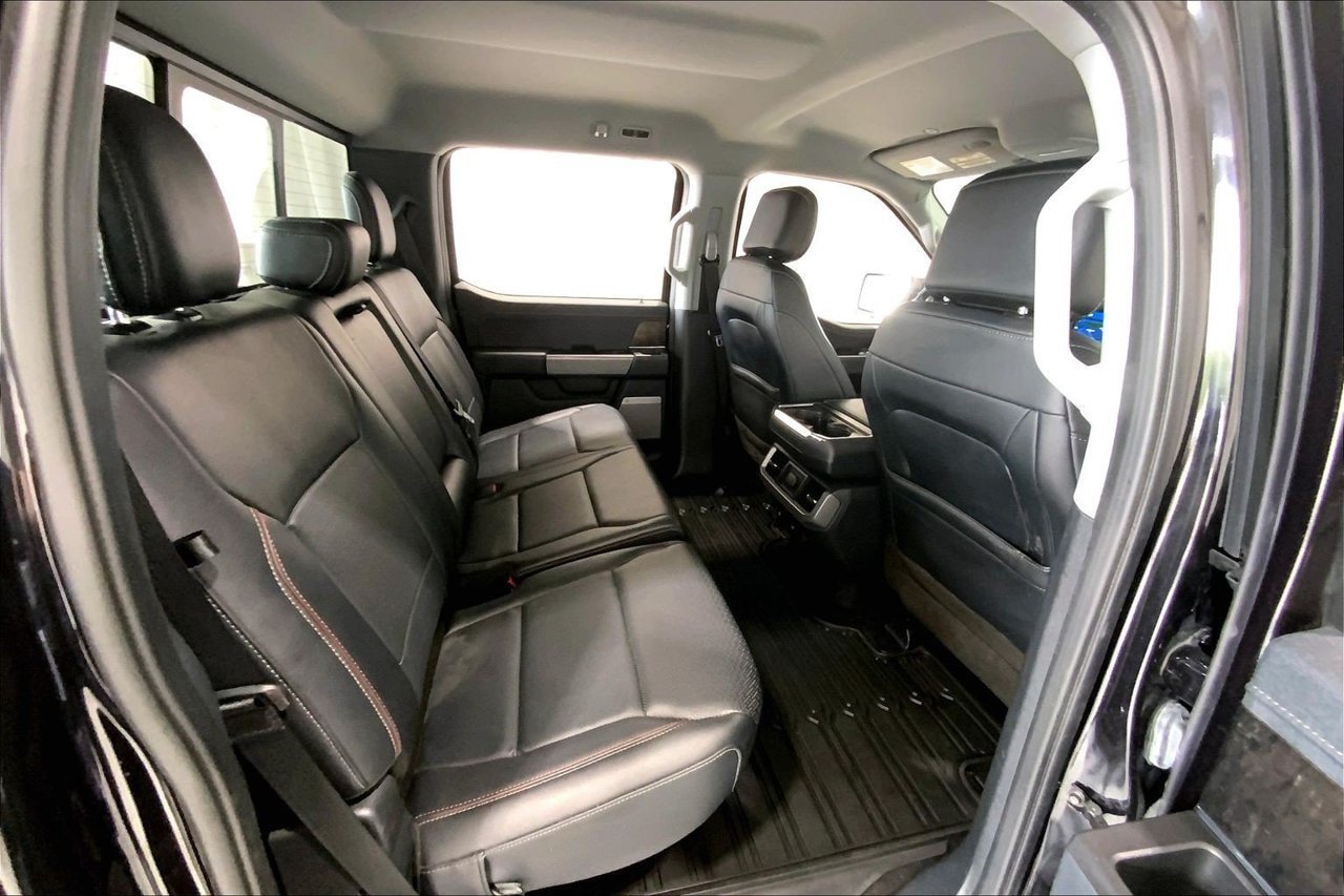 Used 2022 Ford F150 Lariat w/ Max Trailer Tow Package AWD/4WD image 20