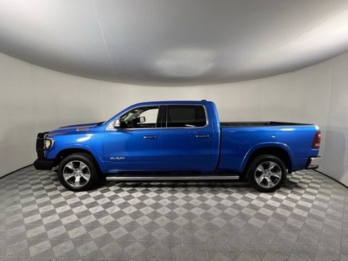Certified 2022 RAM 1500 Laramie image 9