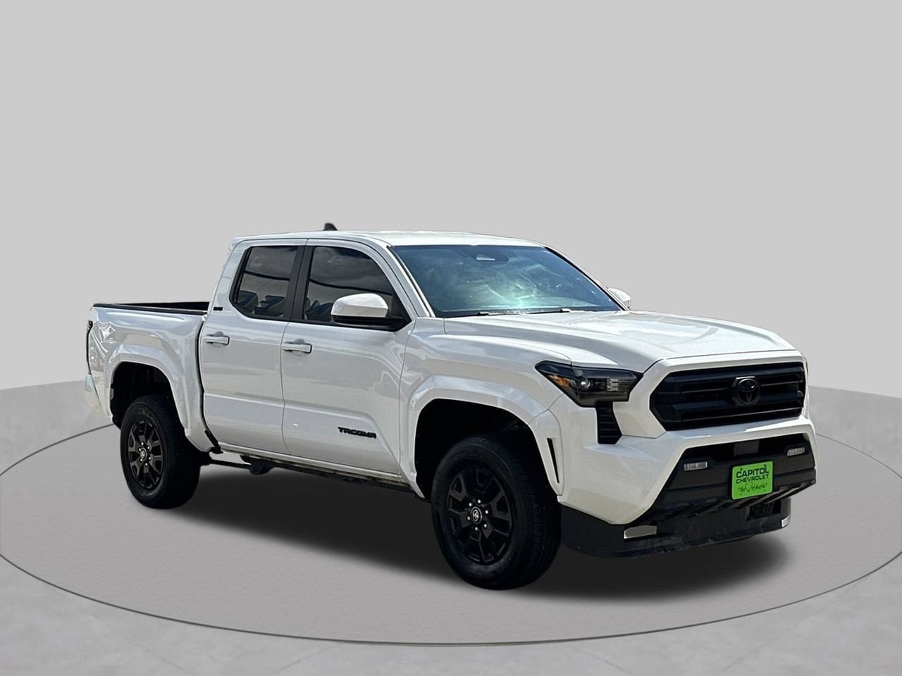 Used 2026 Toyota Tacoma SR5 AWD/4WD image 7