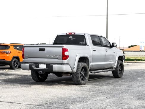 Used 2015 Toyota Tundra Limited AWD/4WD image 6