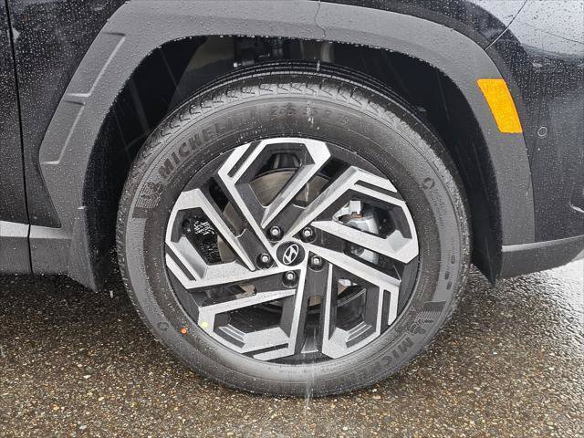 New 2026 Hyundai Tucson Limited AWD/4WD image 9
