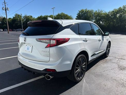 Used 2024 Acura RDX A-Spec AWD/4WD image 5