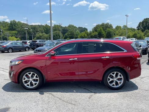 Used 2016 Kia Sorento SX FWD image 6