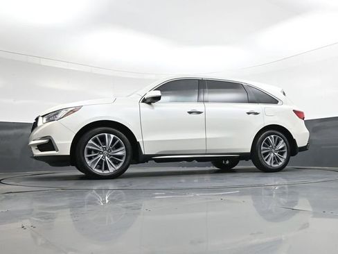 Used 2017 Acura MDX SH-AWD w/ Technology Package image 35