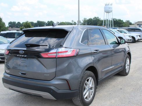 Used 2022 Ford Edge SEL w/ Convenience Package AWD/4WD image 6