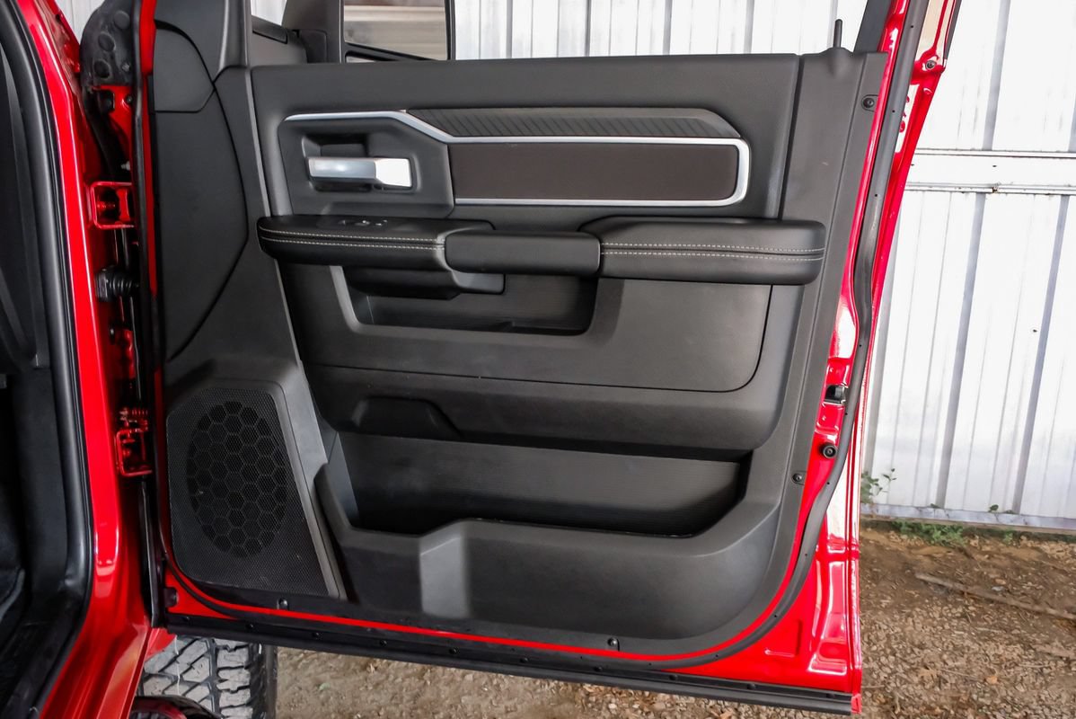 Used 2026 RAM 2500 Big Horn AWD/4WD image 45