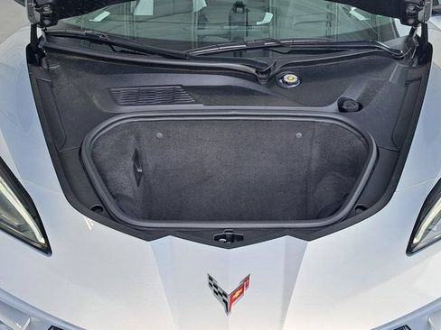 Used 2024 Chevrolet Corvette Stingray Preferred Cpe w/ Stealth Interior Trim Package RWD image 34