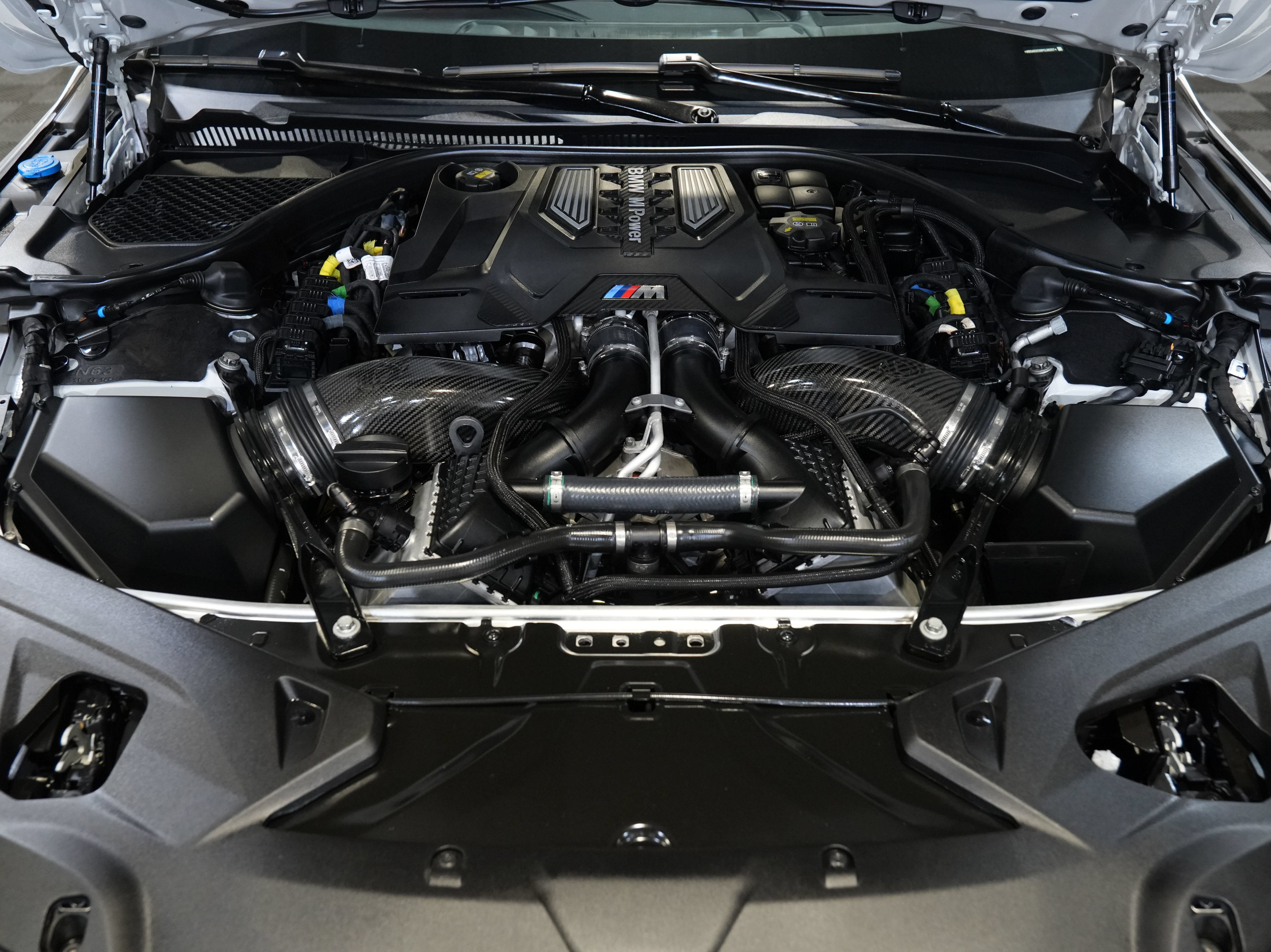 Used 2023 BMW M8 Competition w/ M Carbon Exterior Package AWD/4WD image 44