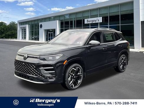 New 2026 Volkswagen Tiguan SEL R-Line AWD/4WD image 1