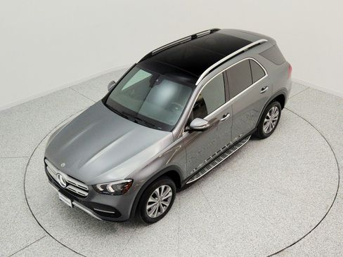 Used 2023 Mercedes-Benz GLE 350 4MATIC w/ 3rd Row Seat Package image 23