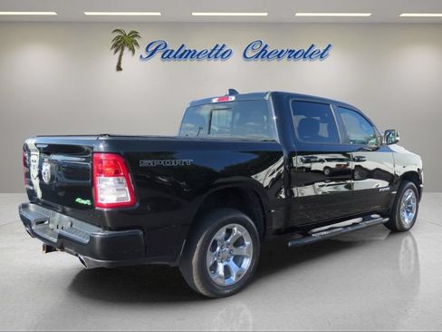Used 2020 RAM 1500 Big Horn AWD/4WD image 3