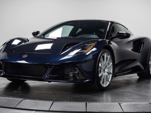 New 2025 Lotus Emira image 43