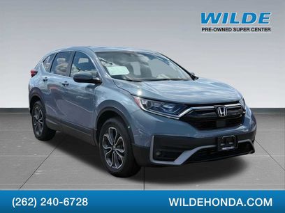 Certified 2022 Honda CR-V EX-L