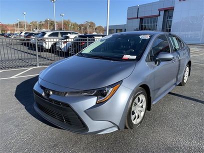 Used 2025 Toyota Corolla LE