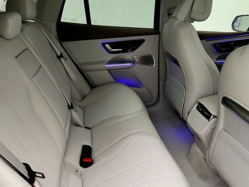 Used 2024 Mercedes-Benz EQE 350+ SUV image 20