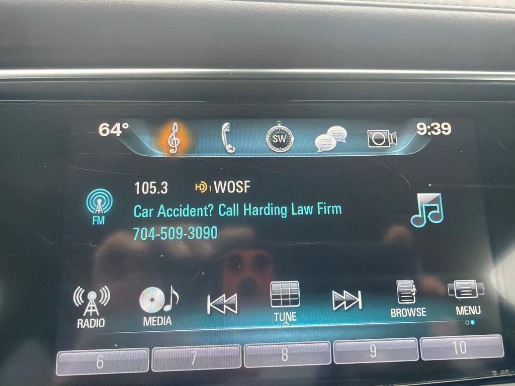 Used 2018 Buick Enclave Avenir w/ Avenir Technology Package FWD image 21