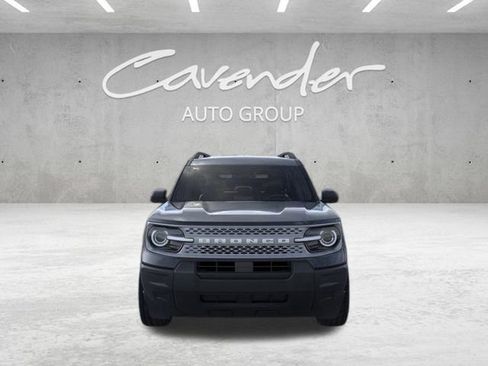 New 2025 Ford Bronco Sport Big Bend image 6