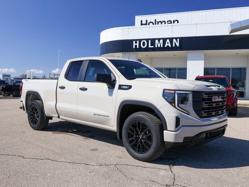 New 2026 GMC Sierra 1500 Pro w/ Graphite Edition image 1