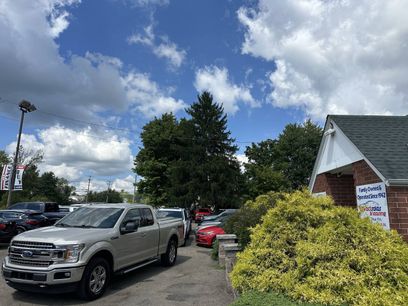 Used 2018 Ford F150 XLT w/ Equipment Group 302A Luxury