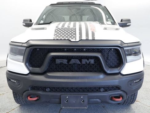 Certified 2022 RAM 1500 Rebel w/ Rebel Level 2 Equipment Group AWD/4WD image 12