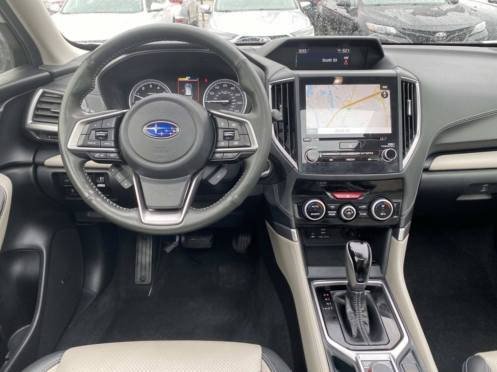 Used 2023 Subaru Forester Limited AWD/4WD image 12