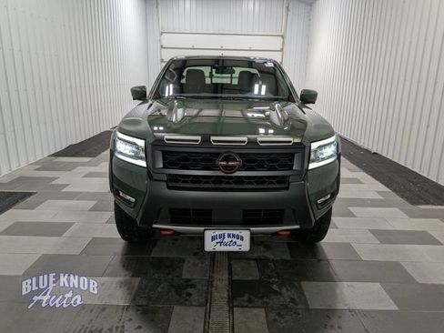 Used 2025 Nissan Frontier PRO-4X w/ Pro Convenience Package AWD/4WD image 7