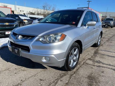 Used 2007 Acura RDX SH-AWD image 3