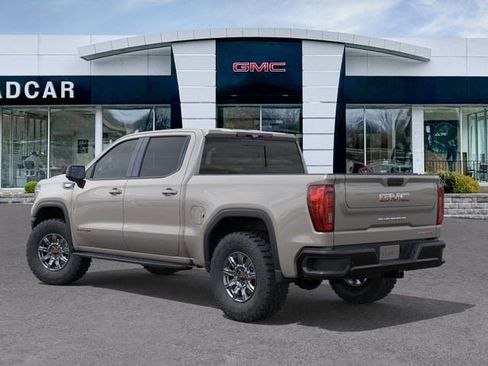 New 2026 GMC Sierra 1500 AT4X AWD/4WD image 3