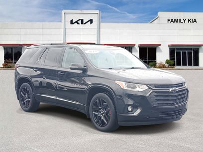 Used 2019 Chevrolet Traverse Premier w/ Redline Edition
