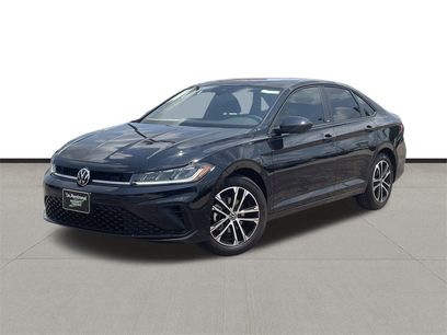 New 2025 Volkswagen Jetta Sport