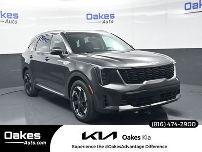 New 2026 Kia Sorento EX