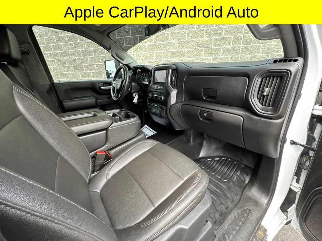 Used 2023 Chevrolet Silverado 3500 W/T w/ WT Fleet Convenience Package AWD/4WD image 33