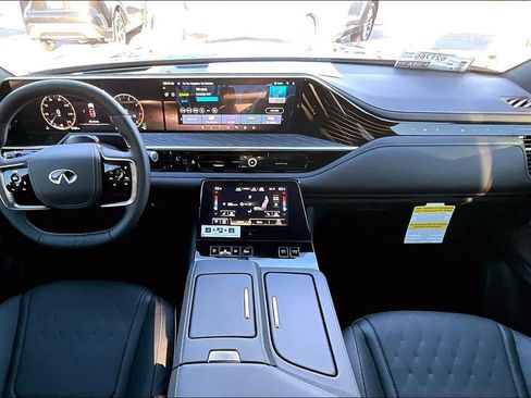New 2026 INFINITI QX80 Autograph w/ Premium Cargo Package AWD/4WD image 9