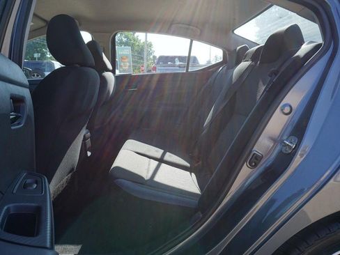 Used 2024 Nissan Versa SV FWD image 22