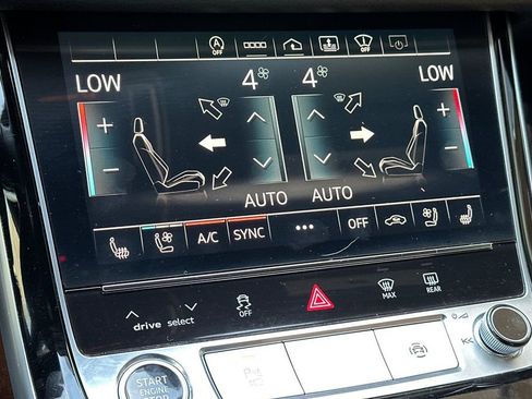Used 2021 Audi A8 L 4.0T image 19