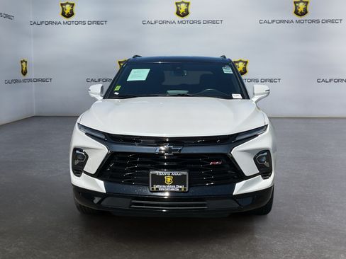 Used 2023 Chevrolet Blazer RS FWD image 2