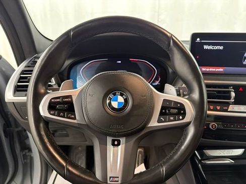 Used 2024 BMW X3 xDrive30i AWD/4WD image 11