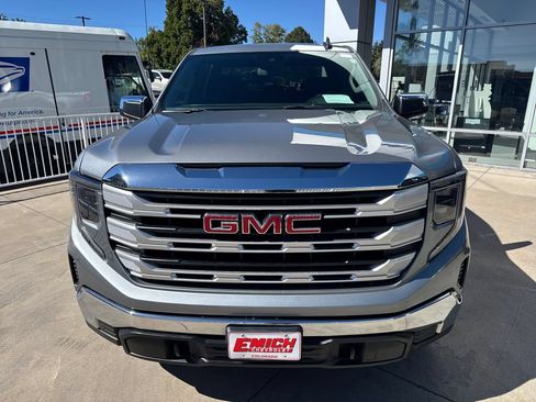 Used 2023 GMC Sierra 1500 SLE AWD/4WD image 8