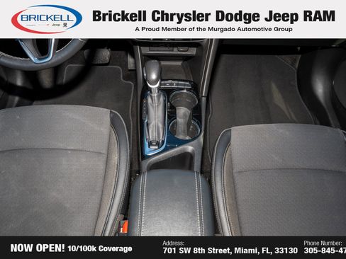 Used 2021 Buick Encore GX Preferred w/ Sport Touring Package image 25