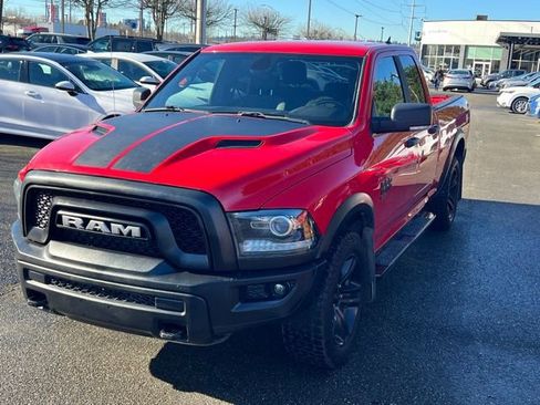 Used 2022 RAM 1500 Classic Warlock image 4