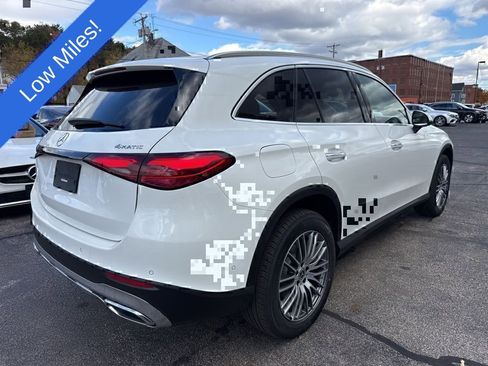 Certified 2026 Mercedes-Benz GLC 300 4MATIC image 9