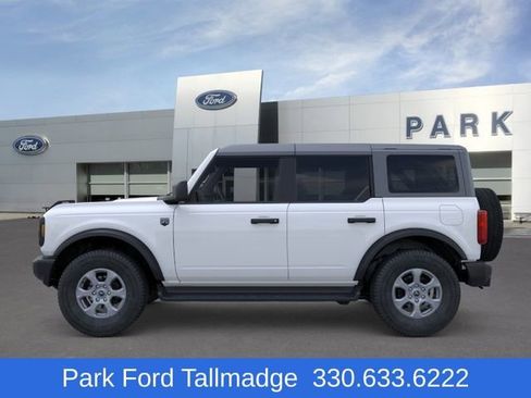 New 2026 Ford Bronco Big Bend AWD/4WD image 3