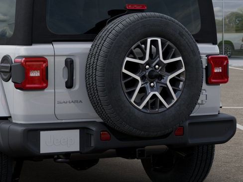 New 2026 Jeep Wrangler Sahara image 14