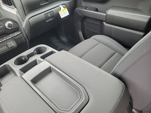 New 2026 GMC Sierra 1500 Pro w/ Graphite Edition image 13