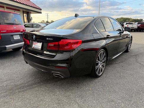 Used 2019 BMW 540i xDrive w/ M Sport Package image 5