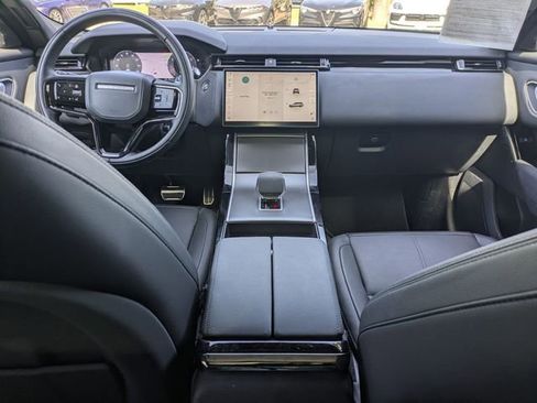 Used 2025 Land Rover Range Rover Velar Dynamic SE AWD/4WD image 26
